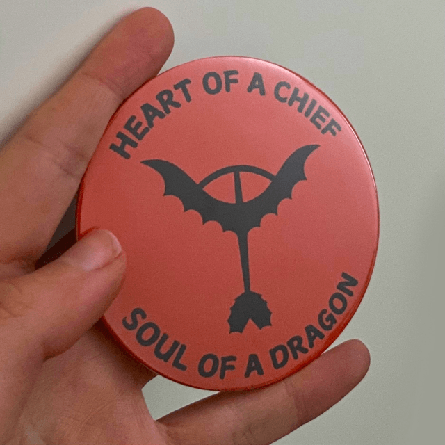 HTTYD: heart of a chief, soul of a dragon