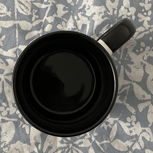 HTTYD: night fury (sublimation mug)