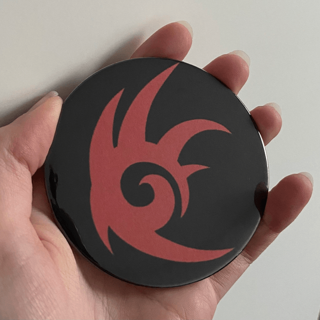 STH: shadow (button large)