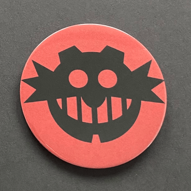 STH: eggman (button small)