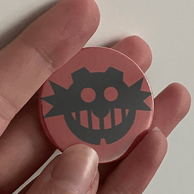 STH: eggman (button small)