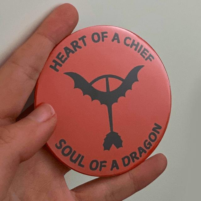HTTYD: heart of a chief, soul of a dragon