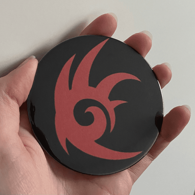 STH: shadow (button large)