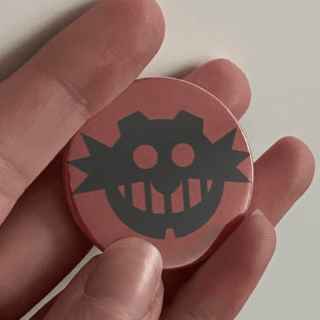 STH: eggman (button small)