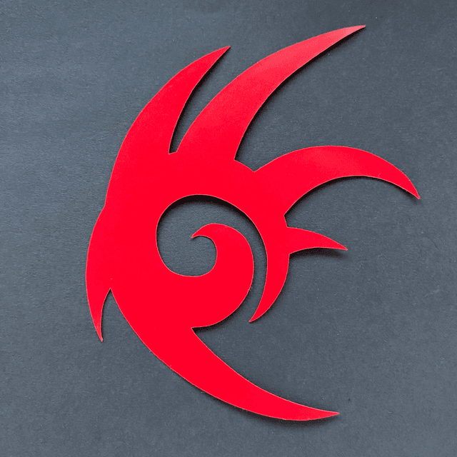 STH: shadow (vinyl sticker)